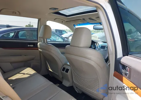 2013 Subaru Outback 2.5I Limited from USA, damaged, VIN 4S4BRCKC1D3314134